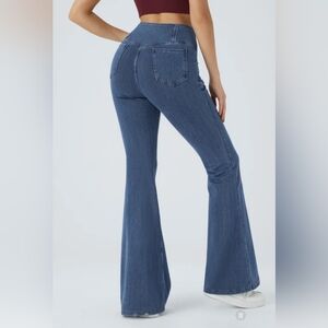 HARALA  Flare Jeans -Medium